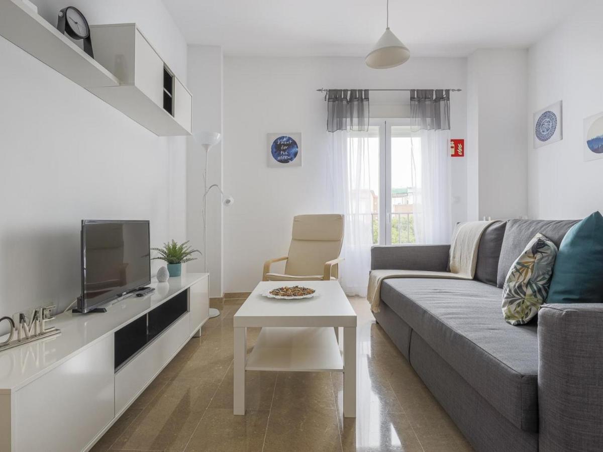 Alcala Del Rio! 2 A Apartment Luaran gambar